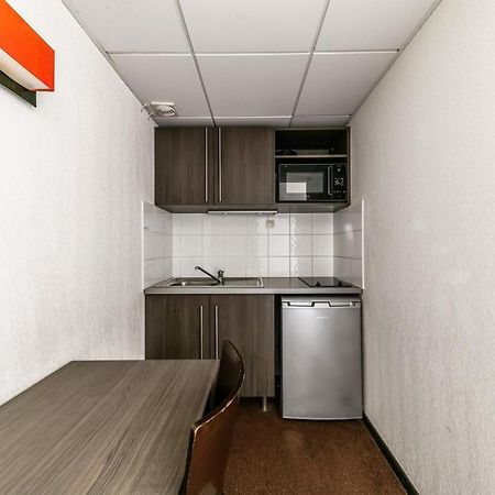 Studio Privatif Dans Hotel Residence Nimes Gare Exterior foto