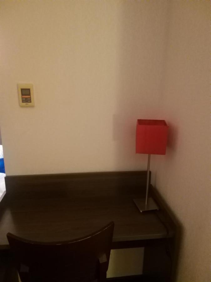 Studio Privatif Dans Hotel Residence Nimes Gare Exterior foto
